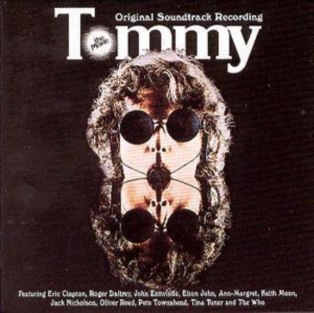 Tommy, CD / Album Cd
