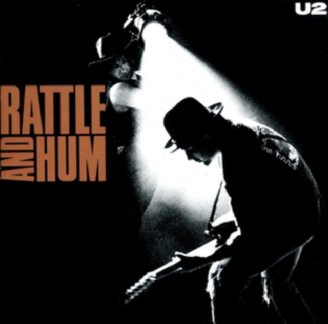 Rattle and Hum, CD / Album Cd