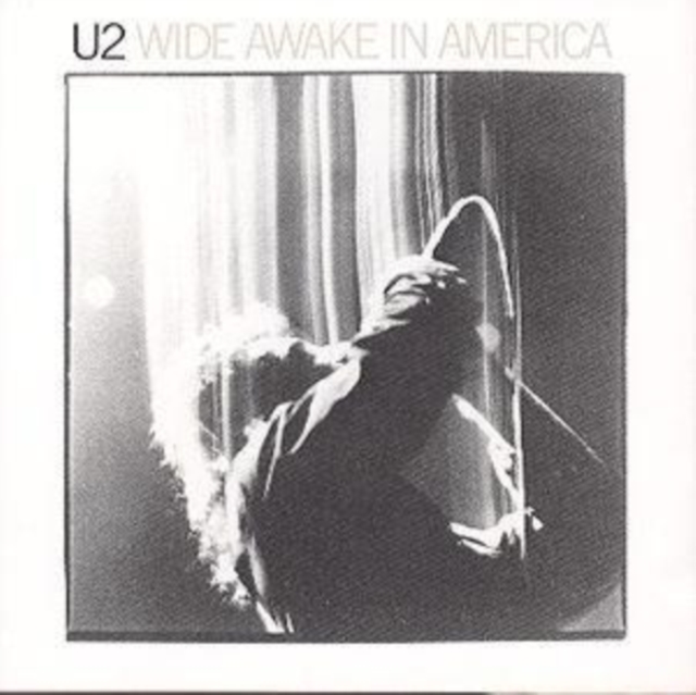 Wide Awake in America, CD / Album Cd
