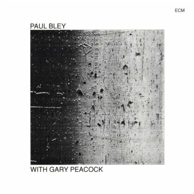 Paul Bley With Gary Peacock, CD / Album Cd
