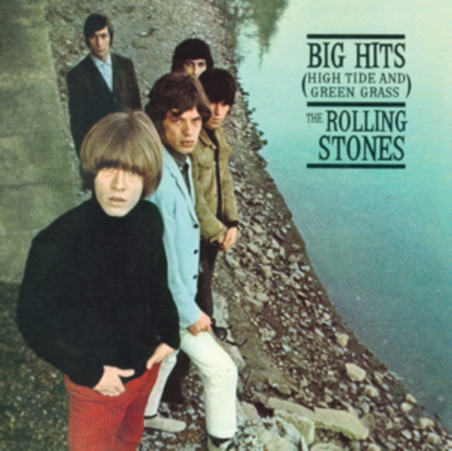 Big Hits (High Tides Green Grass), Vinyl / 12" Album Vinyl