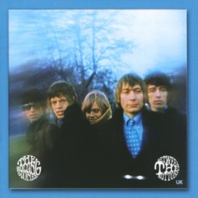 Between the Buttons (UK Edition), CD / Album Cd