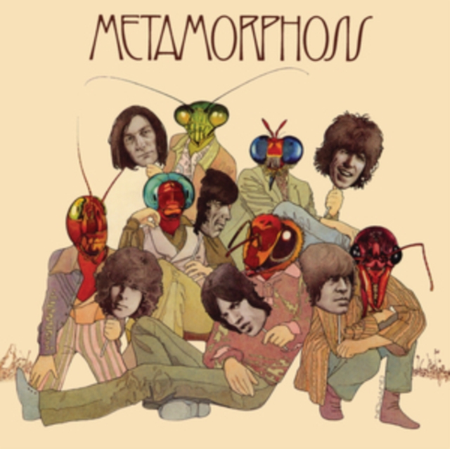 Metamorphosis, Vinyl / 12" Album Vinyl