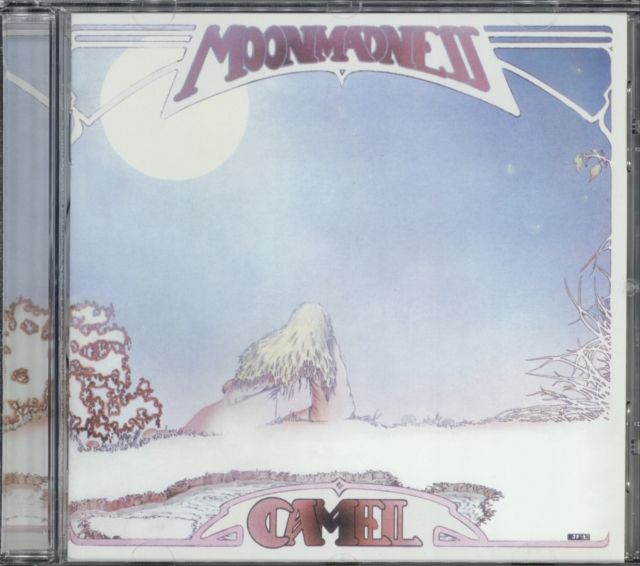 Moonmadness, CD / Album Cd
