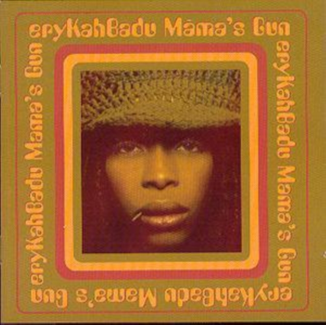 Mama's Gun, CD / Album Cd