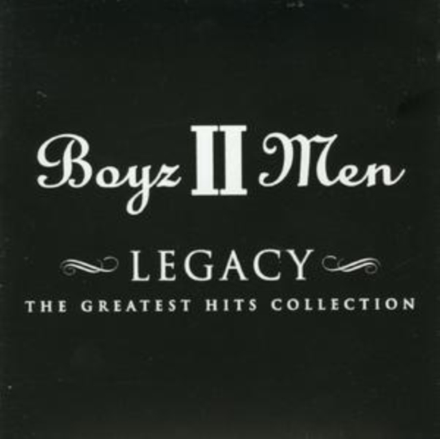Legacy: THE GREATEST HITS COLLECTION, CD / Album Cd