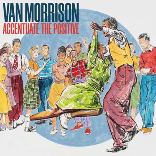 Accentuate the Positive, Vinyl / 12" Album Vinyl