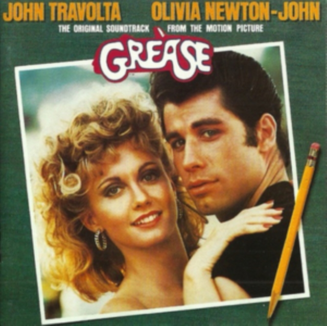 Grease: The Original Soundtrack From The Motion Picture, CD / Album Cd