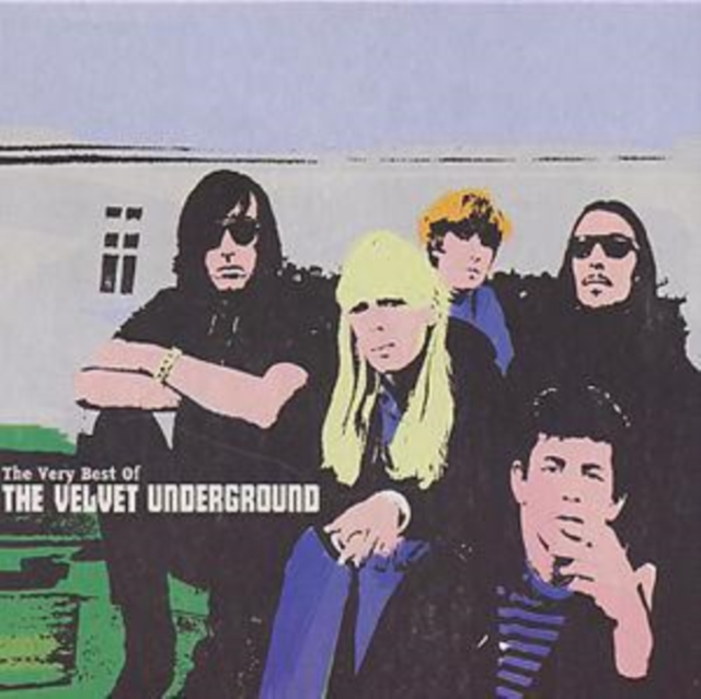 The Very Best of the Velvet Underground, CD / Album Cd