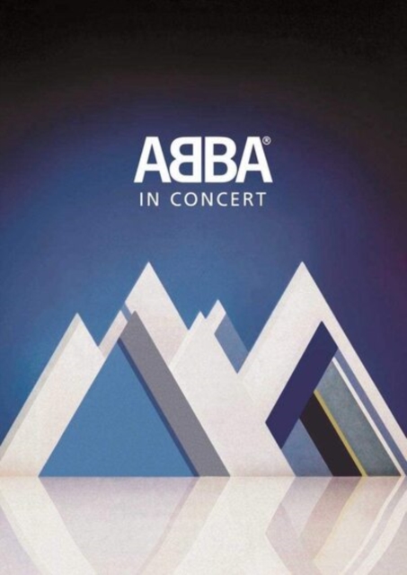 ABBA: In Concert, DVD DVD