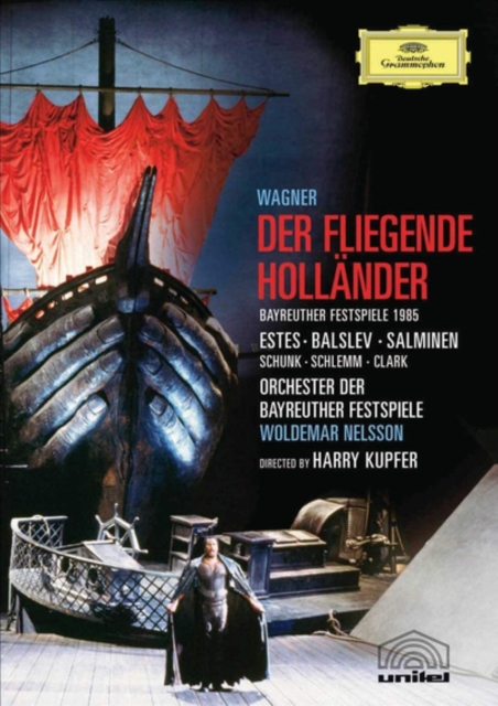 Der Fliegende Hollander: Bayreuther Festspiele (Nelsson), DVD  DVD