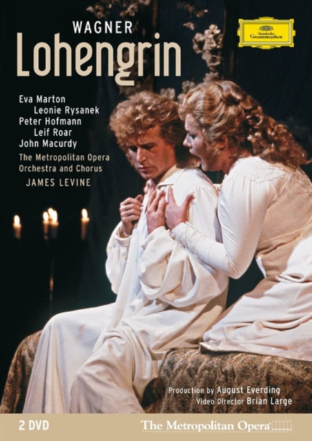 Lohengrin: Metropolitan Opera (Levine), DVD  DVD