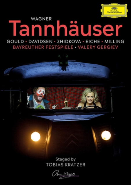Tannhäuser: Bayreuther Festspiele (Gergiev), DVD DVD