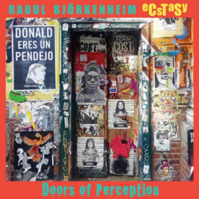 Doors of Perception, CD / Album Cd