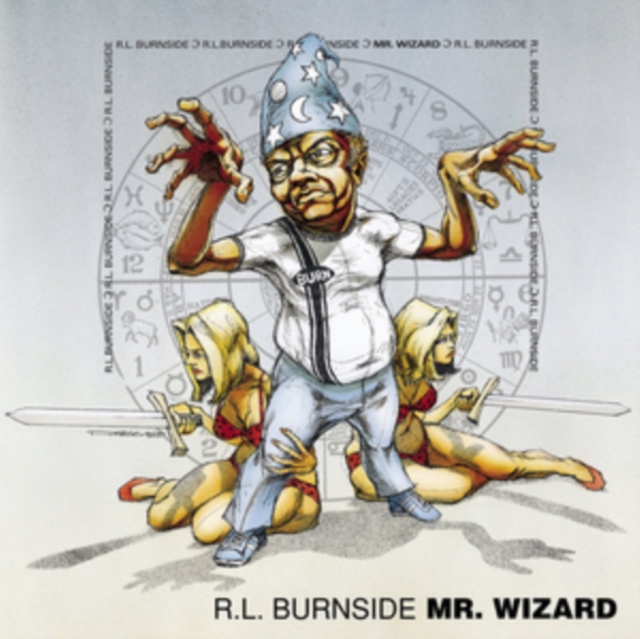Mr. Wizard, Vinyl / 12" Album Vinyl
