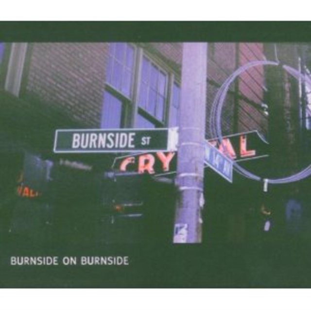 Burnside On Burnside, Vinyl / 12" Album Vinyl