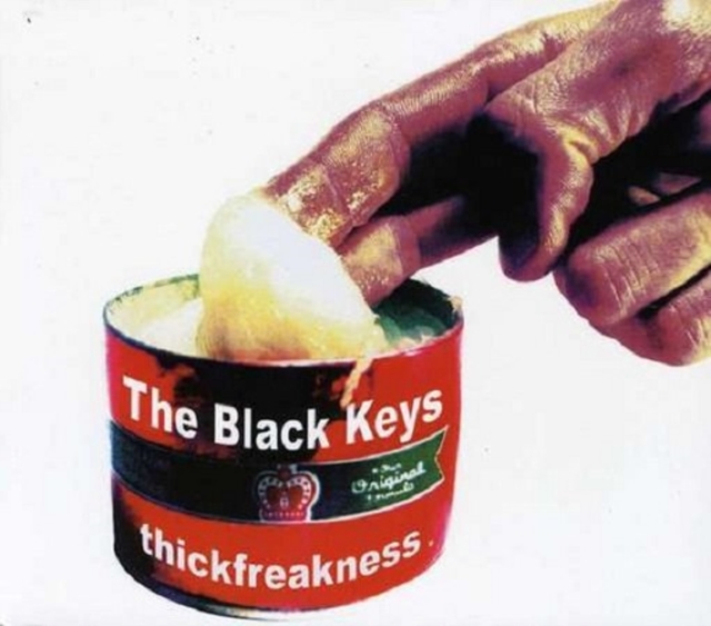Thickfreakness, CD / Album Cd