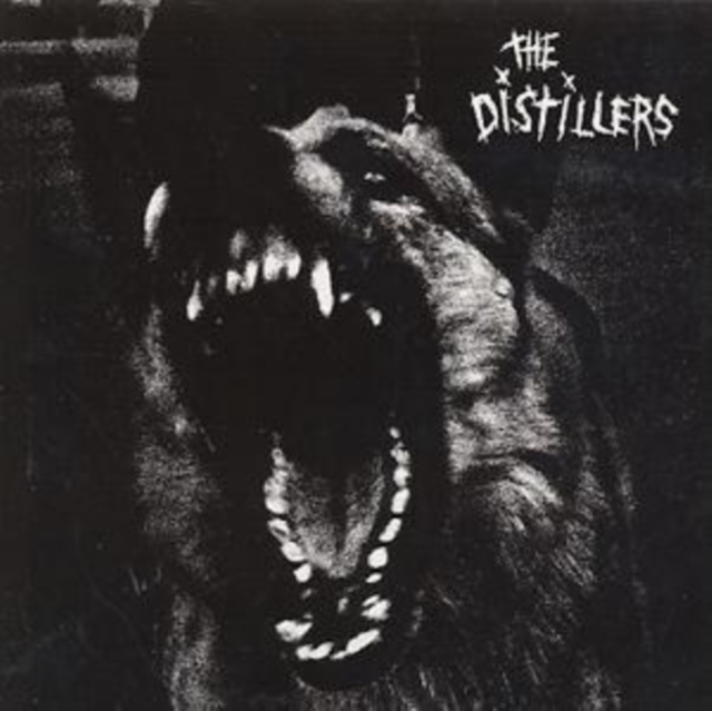 The Distillers, CD / Album Cd