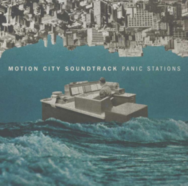 Panic Stations, Vinyl / 12" Album Vinyl