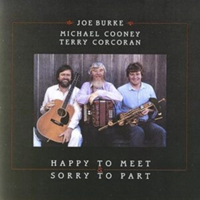 Happy to Meet & Sorry to Part, CD / Album Cd