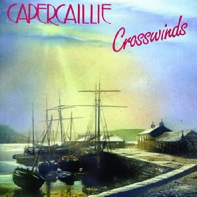Crosswinds, CD / Album Cd