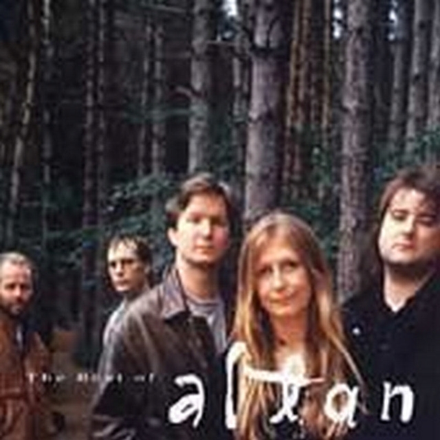 The Best Of Altan, CD / Album Cd