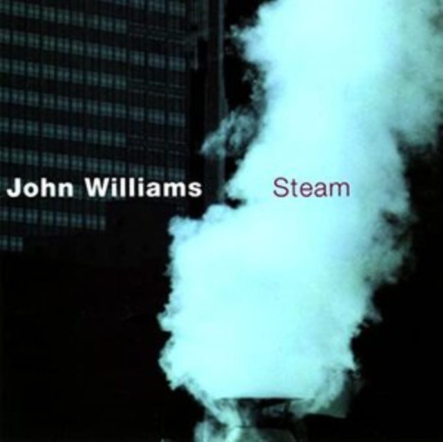 Steam, CD / Album Cd