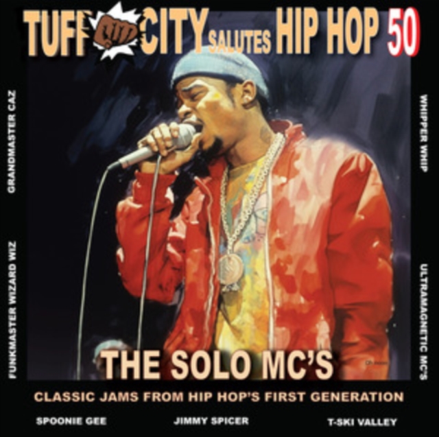 50 Years of Hip-hop: The Solo MC Jams, Vinyl / 12" Album with 7" Single Vinyl
