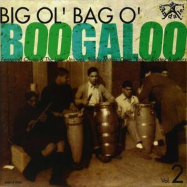 Big Ol' Bag of Boogaloo, Vinyl / 12" Album Vinyl