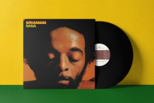 Africadeus, Vinyl / 12" Album Vinyl