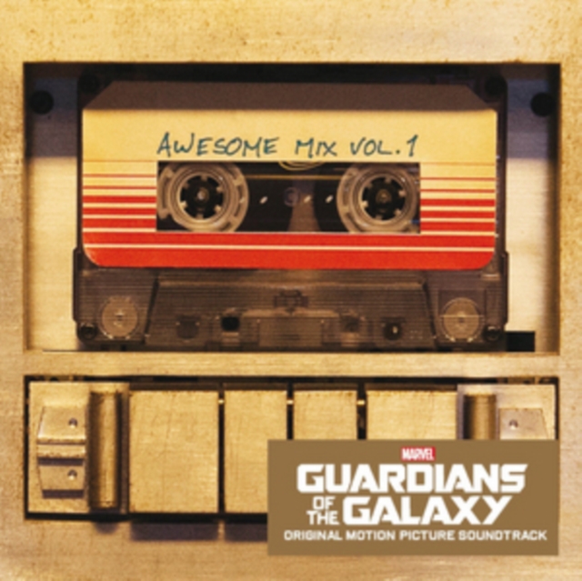 Guardians of the Galaxy: Awesome Mix, Vol. 1, Vinyl / 12" Album Vinyl