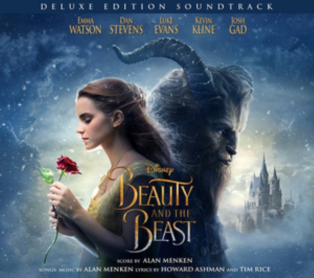 Beauty and the Beast (Deluxe Edition), CD / Album Cd