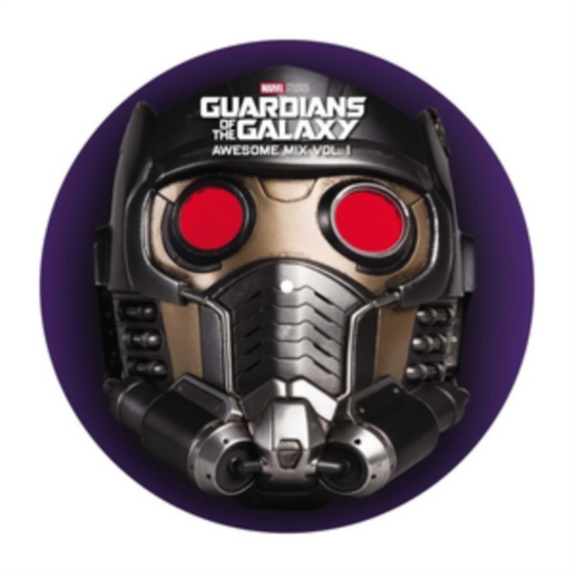 Guardians of the Galaxy: Awesome Mix, Vol. 1, Vinyl / 12" Album Picture Disc Vinyl