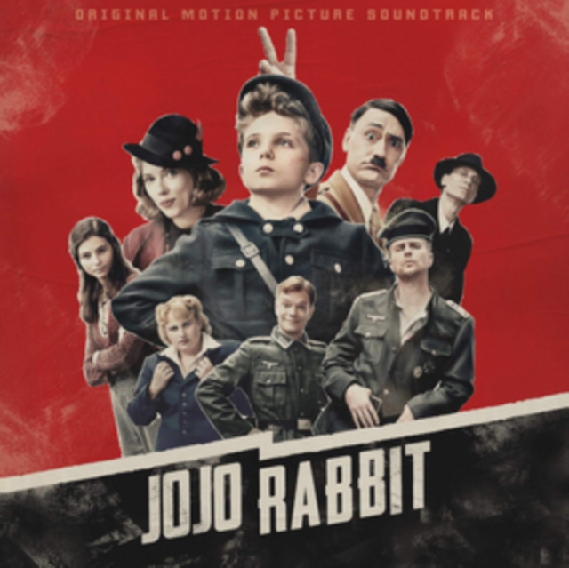 Jojo Rabbit, CD / Album Cd