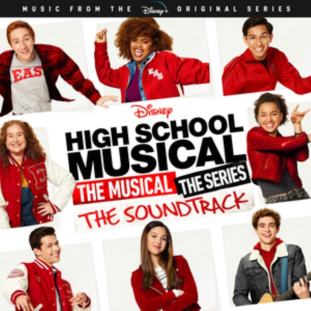 High School Musical: The Musical: The Series - The Soundtrack, CD / Album Cd