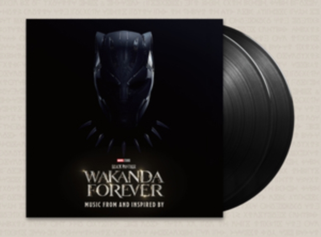 Wakanda Forever: Music from and Inspired By Black Panther, Vinyl / 12" Album Vinyl