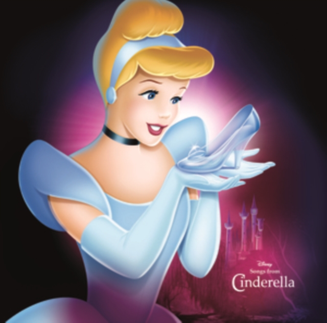 Songs from Cinderella, Vinyl / 12" Album Coloured Vinyl Vinyl
