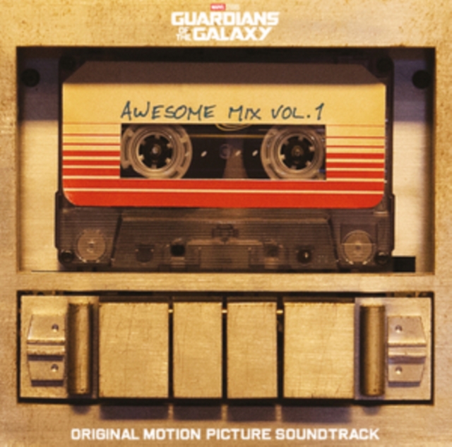 Guardians of the Galaxy: Awesome Mix, Vol. 1, Vinyl / 12" Album Coloured Vinyl Vinyl