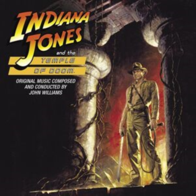 Indiana Jones and the Temple of Doom (40th Anniversary Edition), Vinyl / 12" Album Vinyl