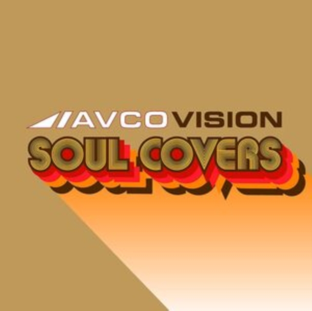 Avco Vision: Soul Covers, Vinyl / 12" Album Vinyl
