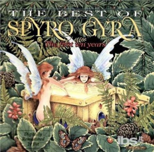 The Best of Spyro Gyra: The First Ten Years, CD / Album Cd
