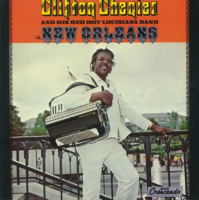 In New Orleans, Vinyl / 12" Album Vinyl