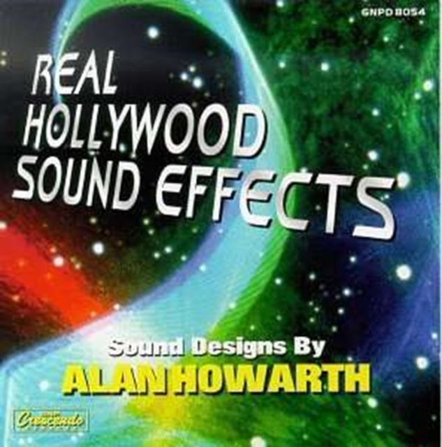 Real Hollywood Sound Effects, CD / Album Cd