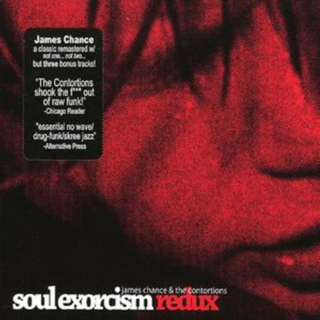 Soul Exorcism Redux, CD / Album Cd
