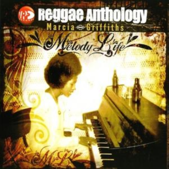 Melody Life - Reggae Anthology, CD / Album Cd
