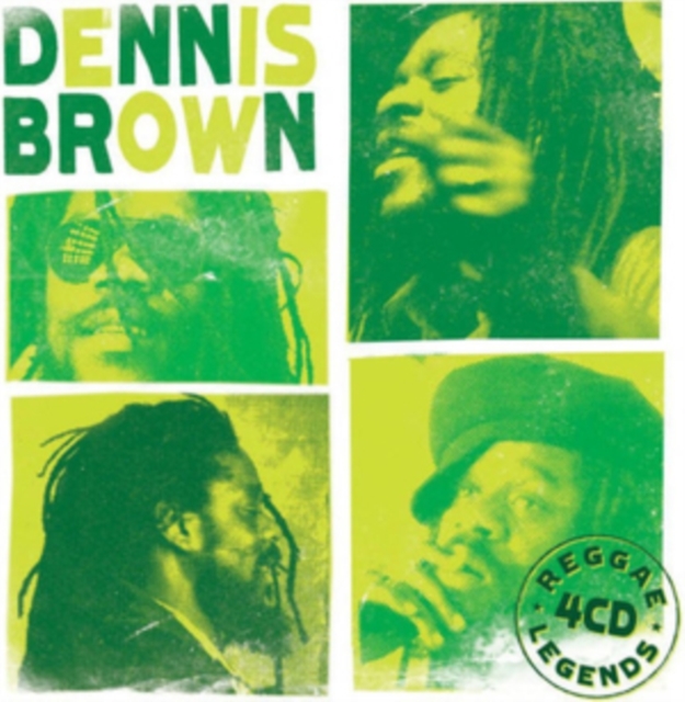 Reggae Legends, CD / Album Cd
