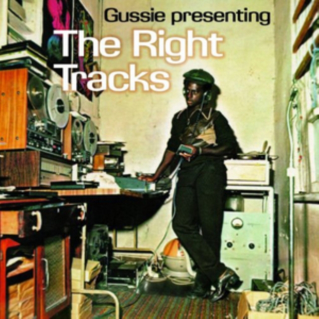 Gussie Presenting the Right Tracks (Expanded Edition), CD / Album Cd