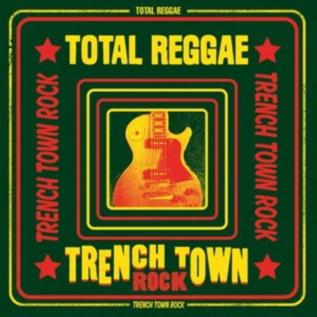 Total Reggae: Trench Town Rock, CD / Album Cd