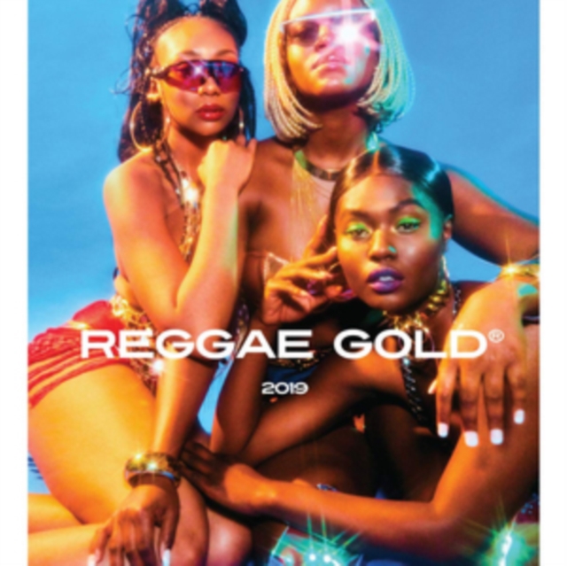 Reggae Gold 2019, CD / Album Cd