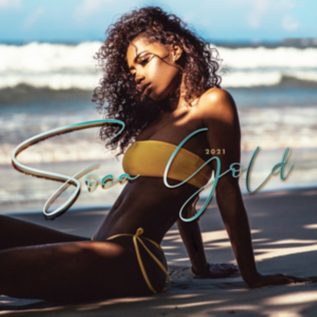 Soca Gold 2021, CD / Album (Jewel Case) Cd